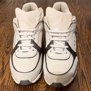 CHANEL Classic Trainers